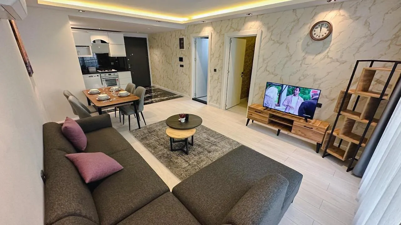 Panaroma Guelluek Antalya
