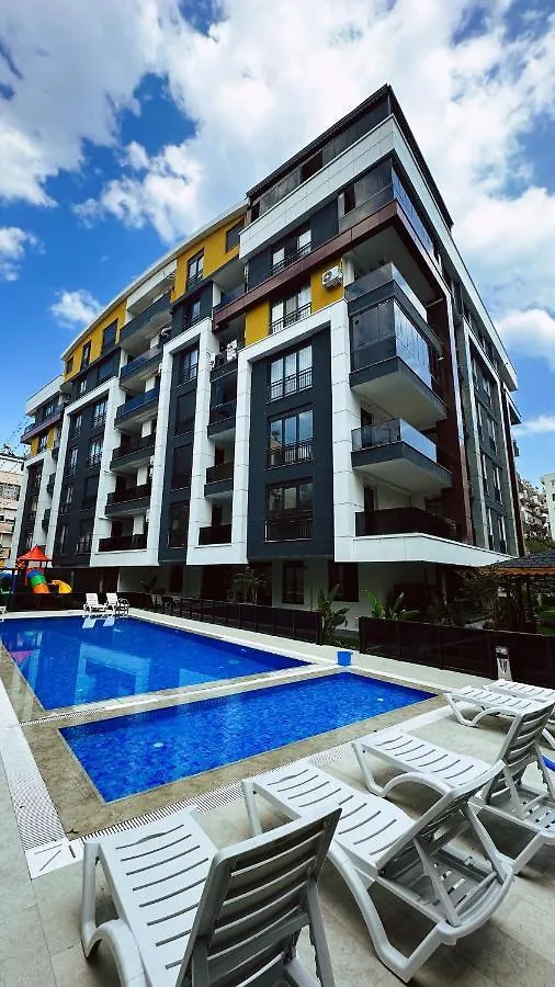 Apartamento Panaroma Guelluek