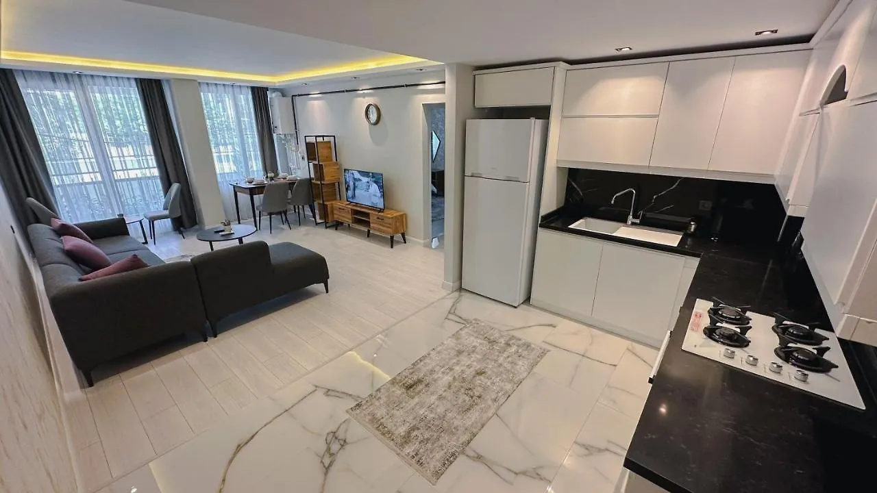 Panaroma Guelluek Apartamento Antalya