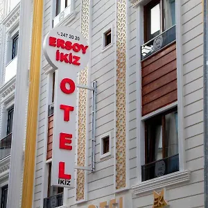  Otel Ersoy ıkiz
