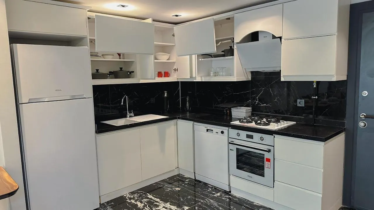 Apartment Panaroma Guelluek Turkey
