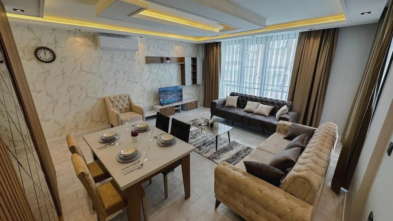 Panaroma Guelluek Appartement Antalya
