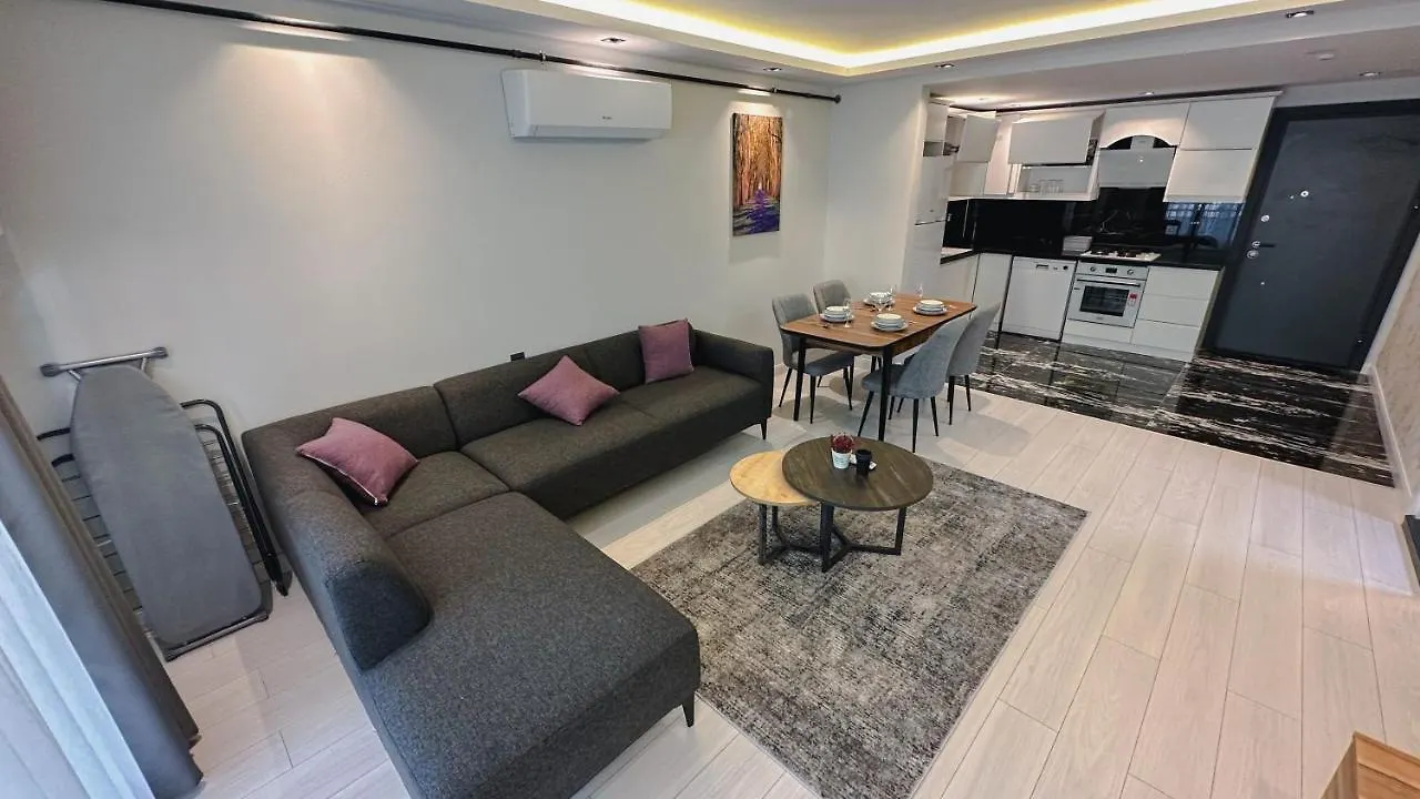 Apartment Panaroma Guelluek